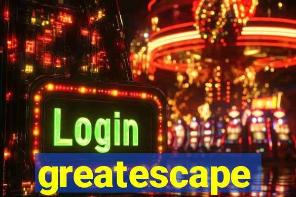 greatescape passagens a茅reas