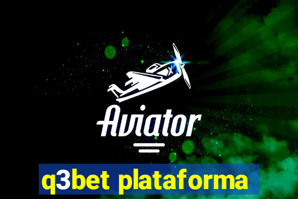 q3bet plataforma