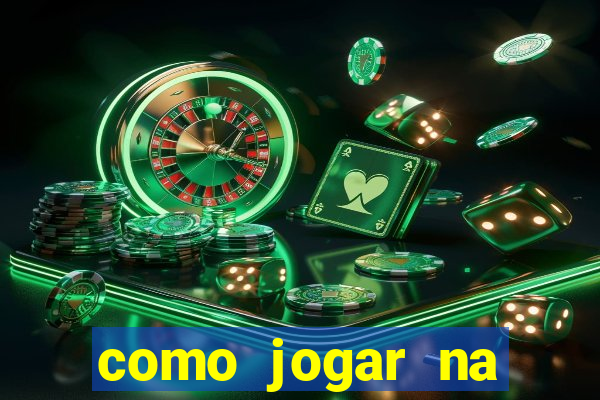 como jogar na plataforma blaze