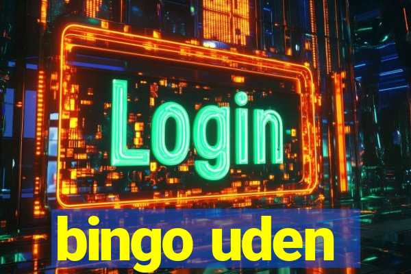 bingo uden