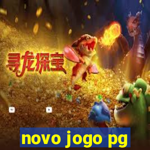 novo jogo pg