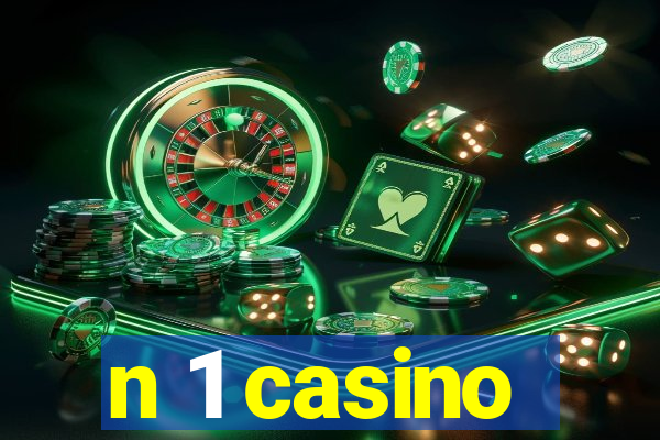 n 1 casino