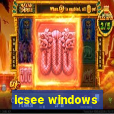 icsee windows