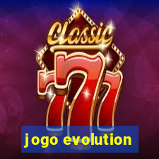 jogo evolution