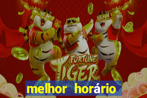 melhor horário para jogar fortune rabbit