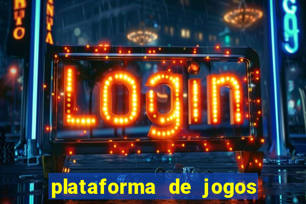 plataforma de jogos que da b?nus