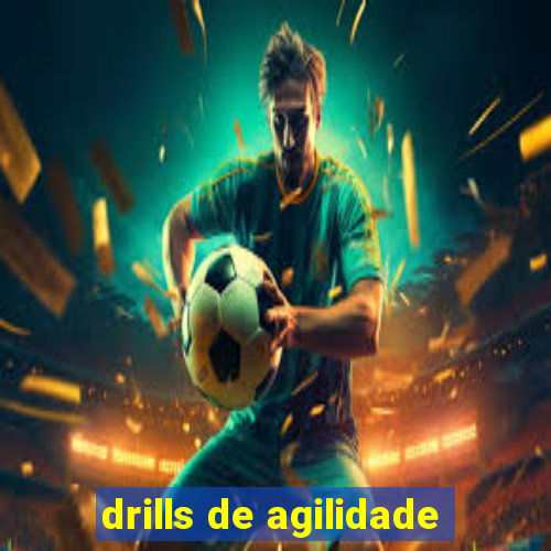 drills de agilidade