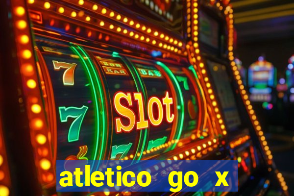 atletico go x athletico pr