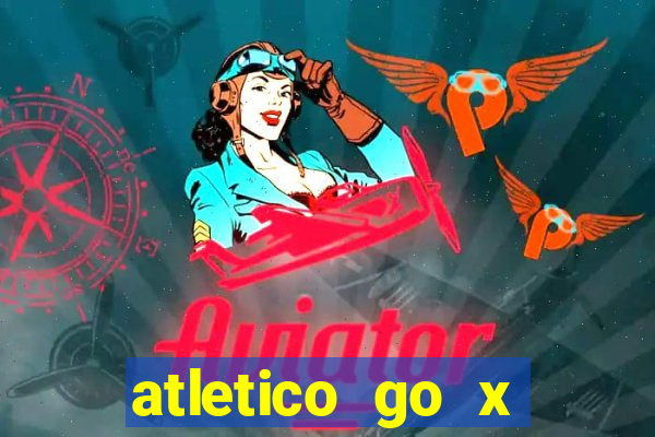 atletico go x athletico pr