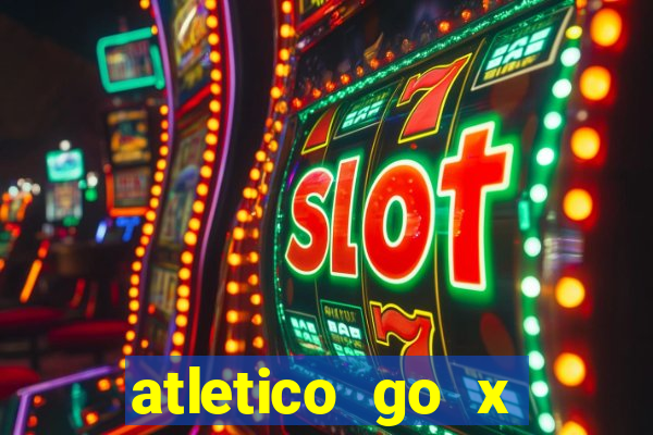 atletico go x athletico pr