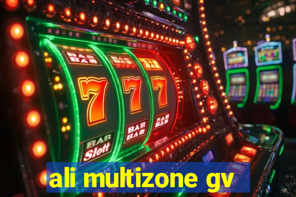 ali multizone gv