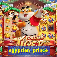 egyptian prince slot machine