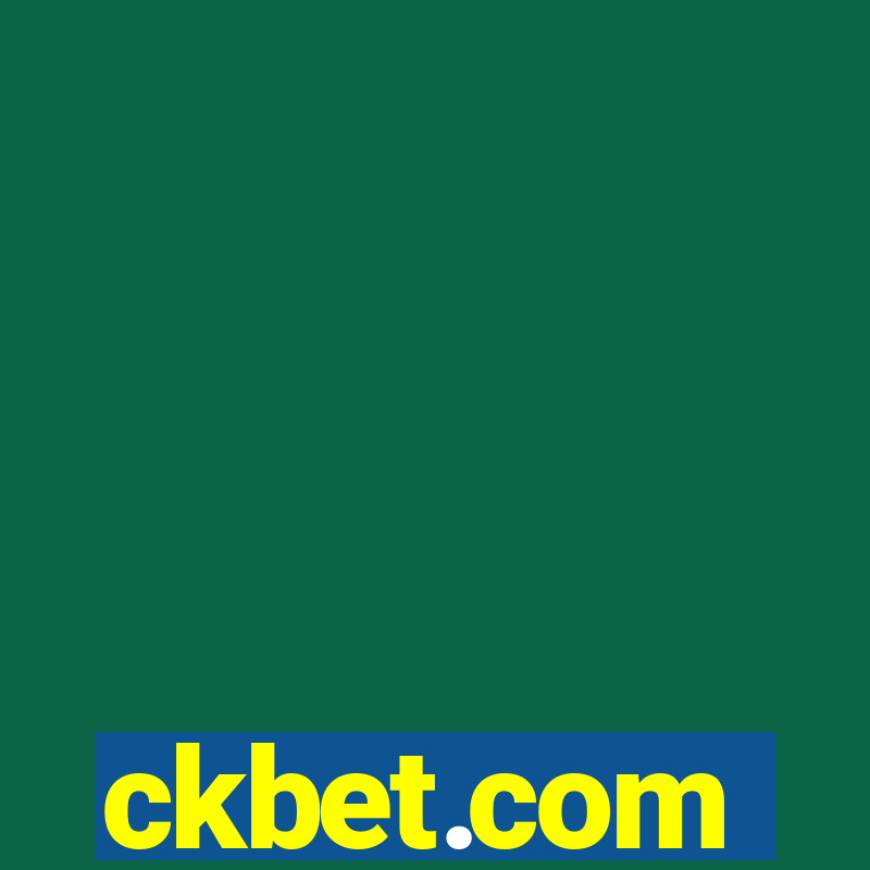 ckbet.com