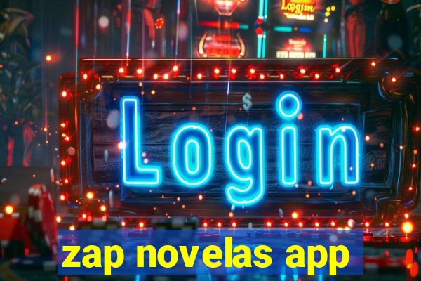 zap novelas app