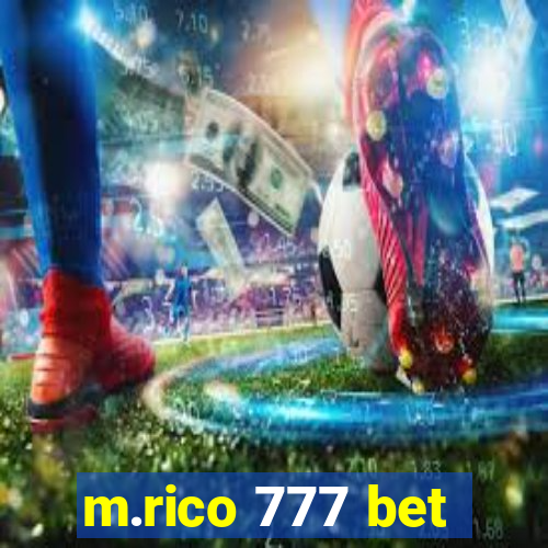 m.rico 777 bet