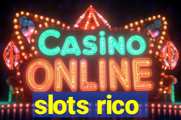 slots rico