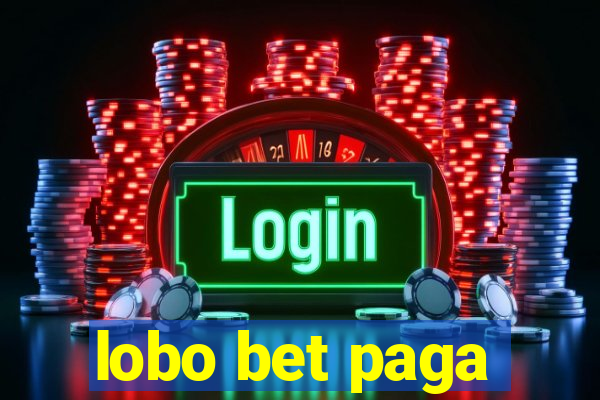 lobo bet paga