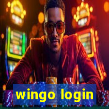 wingo login