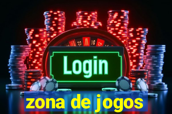 zona de jogos