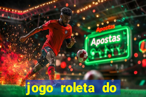 jogo roleta do silvio santos