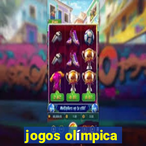 jogos olímpica