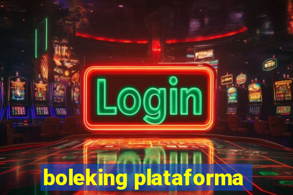 boleking plataforma