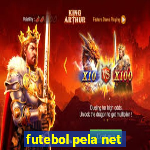 futebol pela net