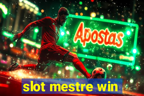 slot mestre win