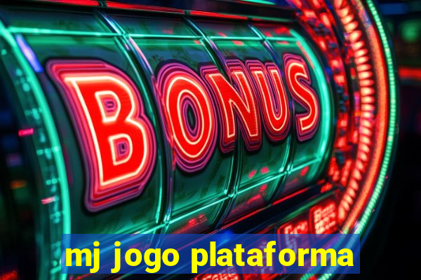 mj jogo plataforma