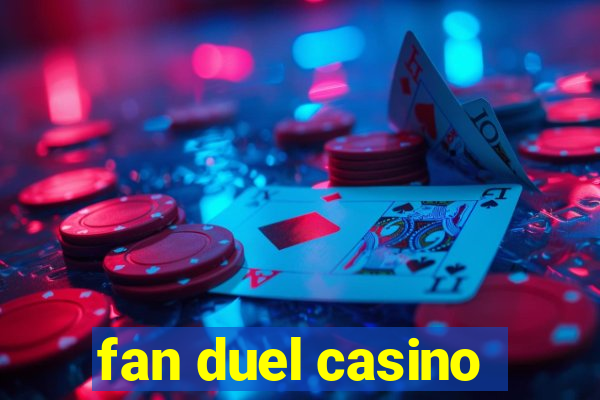 fan duel casino