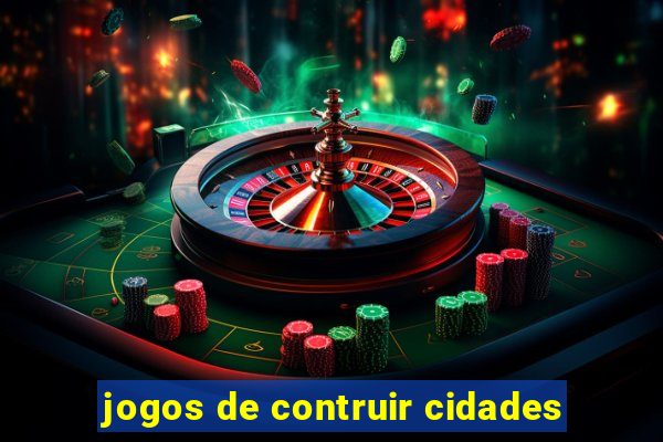 jogos de contruir cidades