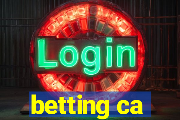 betting ca