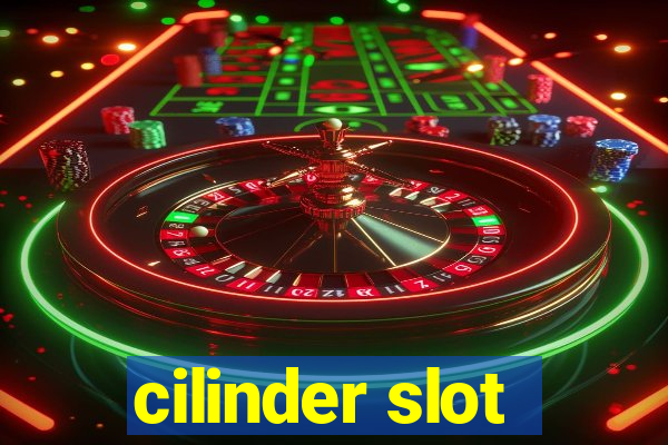 cilinder slot