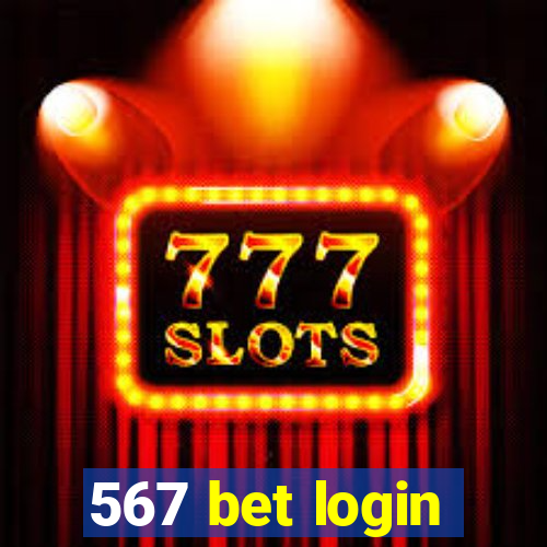 567 bet login