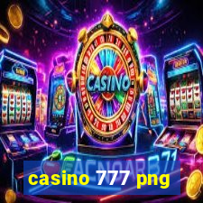 casino 777 png