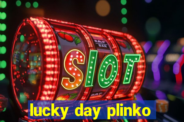 lucky day plinko