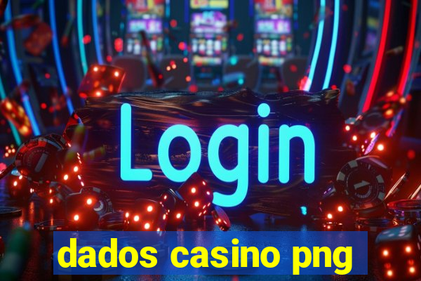 dados casino png