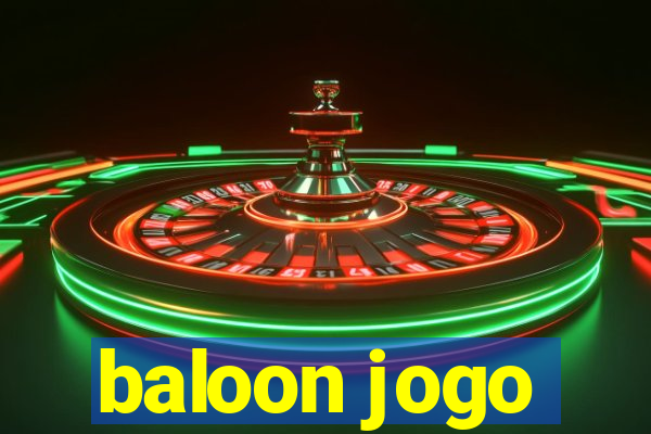 baloon jogo