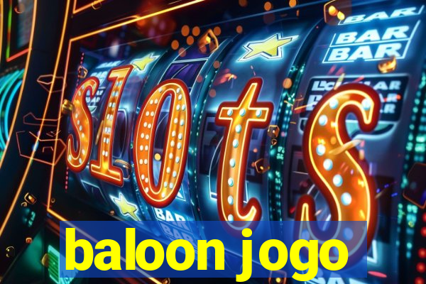 baloon jogo