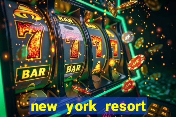 new york resort casino las vegas