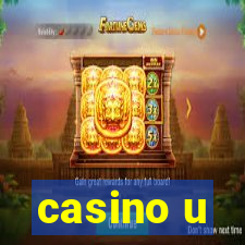 casino u