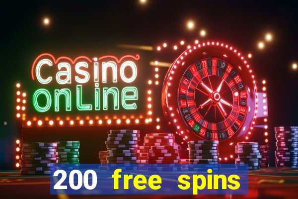 200 free spins billionaire casino