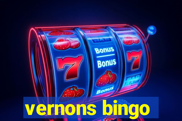 vernons bingo