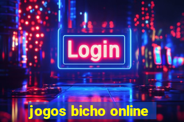 jogos bicho online