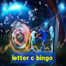 letter c bingo