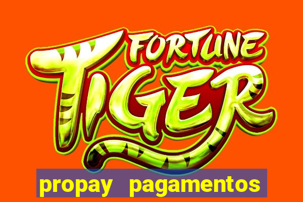 propay pagamentos ltda jogos