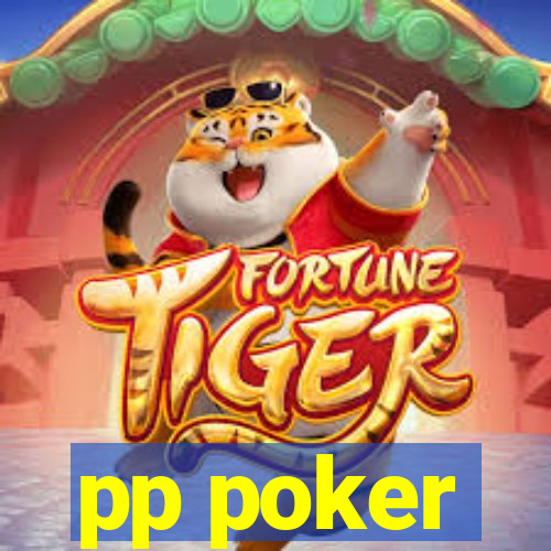 pp poker