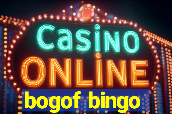 bogof bingo