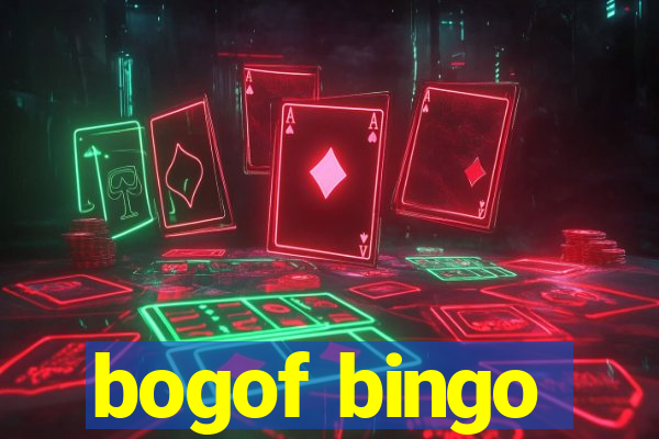 bogof bingo