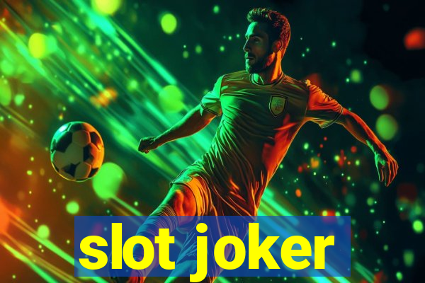 slot joker